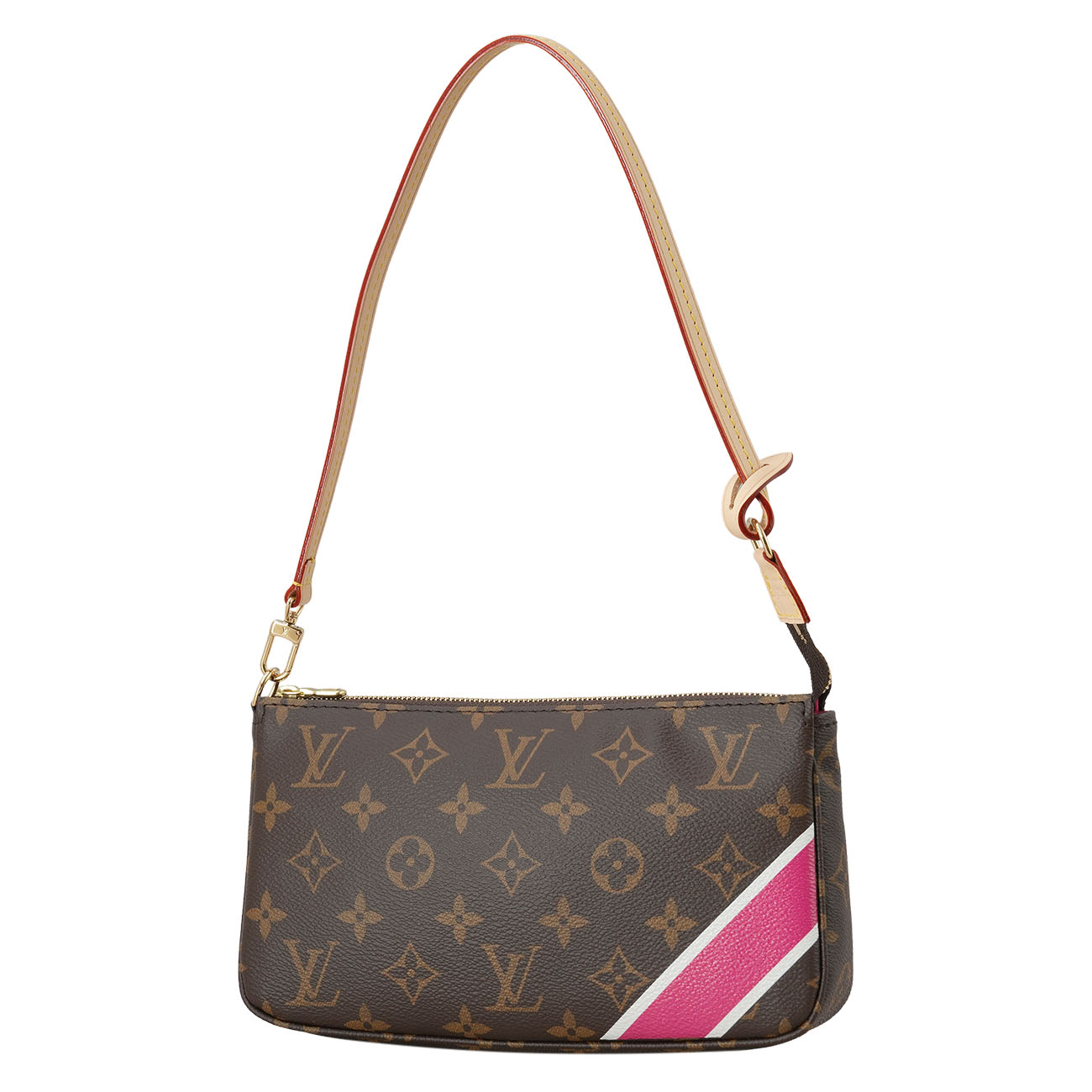 LOUIS VUITTON(NEW)루이비통 P01741 MY LV Heritage 레드 (새상품) NEW PRODUCT